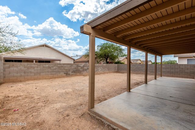 10120 E Paseo San Ardo, Tucson, AZ 85747