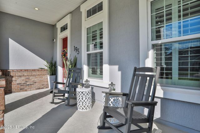 195 MANOR Lane, St. Johns, FL 32259