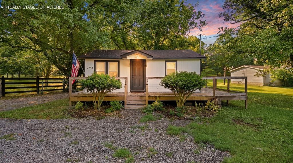 7744 N Dent Road, Hixson, TN 37343