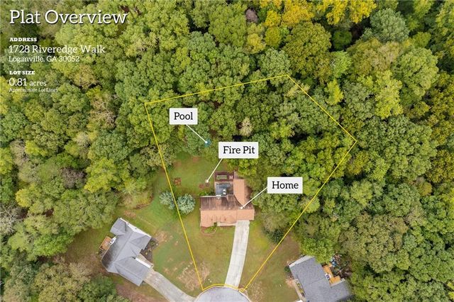 1728 Riveredge Walk, Loganville, GA 30052