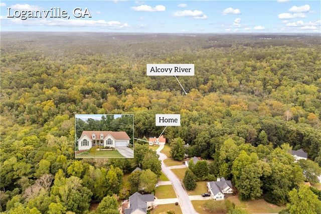 1728 Riveredge Walk, Loganville, GA 30052