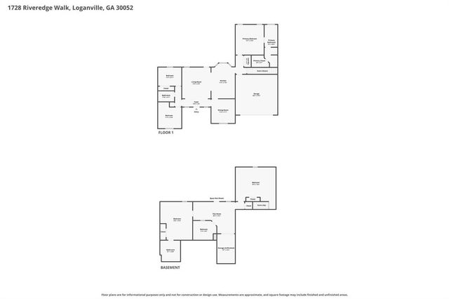 1728 Riveredge Walk, Loganville, GA 30052