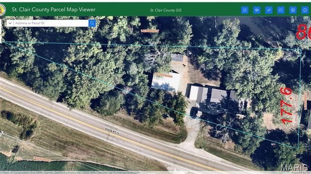 3640 State Route 15, Freeburg, IL 62243