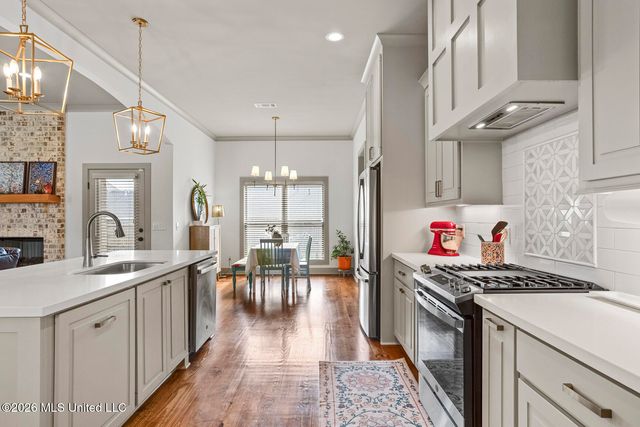 589 E Park Street, Canton, MS 39046