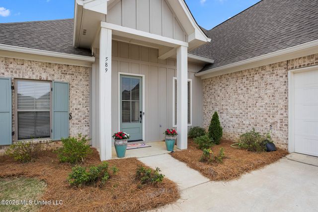 589 E Park Street, Canton, MS 39046