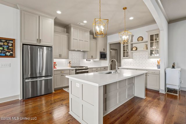 589 E Park Street, Canton, MS 39046