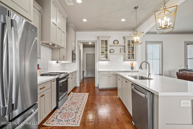 589 E Park Street, Canton, MS 39046