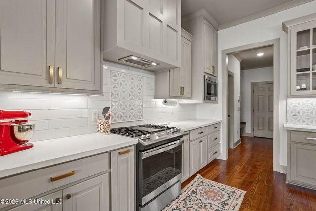 589 E Park Street, Canton, MS 39046