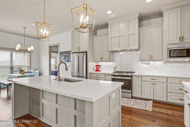 589 E Park Street, Canton, MS 39046