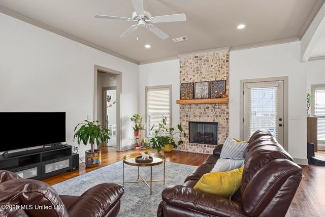 589 E Park Street, Canton, MS 39046