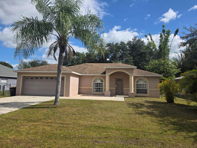 670 REINDEER DRIVE, Kissimmee, FL 34759