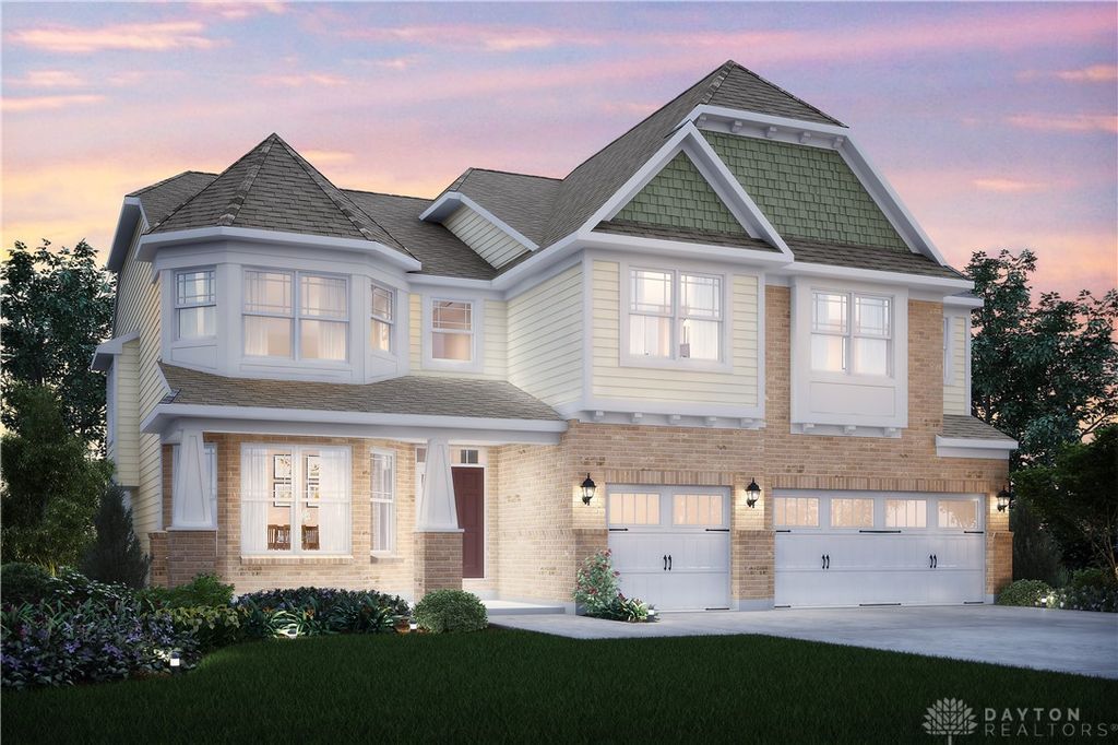 9022 Sorrento Place 0004, Washington Twp, OH 45458