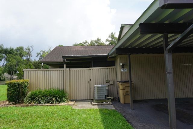 7807 AMBERLEA COURT 7807, Tampa, FL 33637