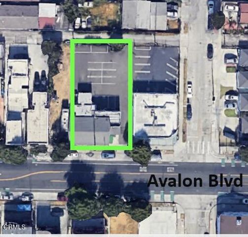 10616 Avalon Boulevard, Los Angeles, CA 90003
