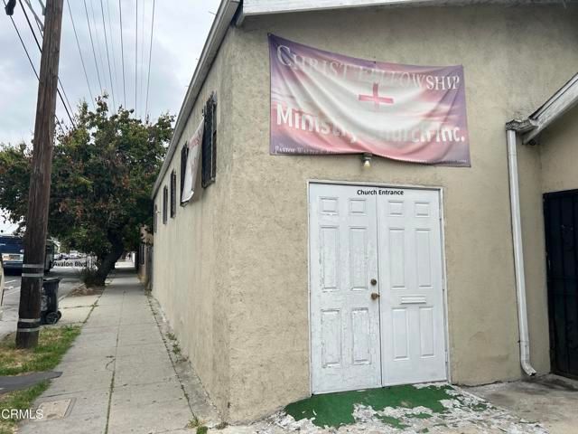 10616 Avalon Boulevard, Los Angeles, CA 90003