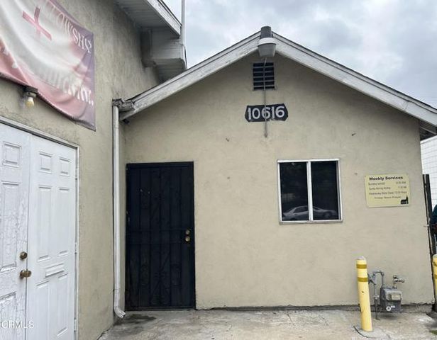 10616 Avalon Boulevard, Los Angeles, CA 90003