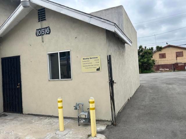 10616 Avalon Boulevard, Los Angeles, CA 90003