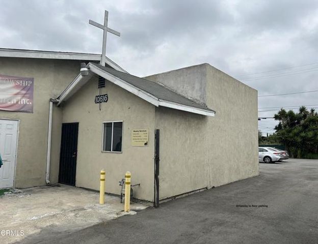 10616 Avalon Boulevard, Los Angeles, CA 90003