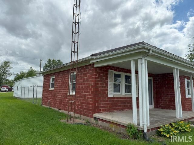 844 W Frank Street, Mitchell, IN 47446