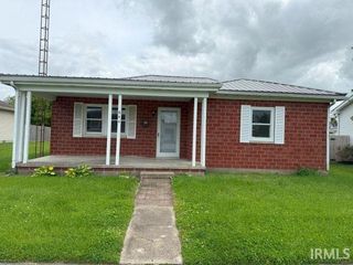 844 W Frank Street, Mitchell, IN 47446