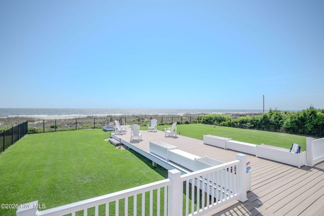 215 Caswell Beach Road, Oak Island, NC 28465