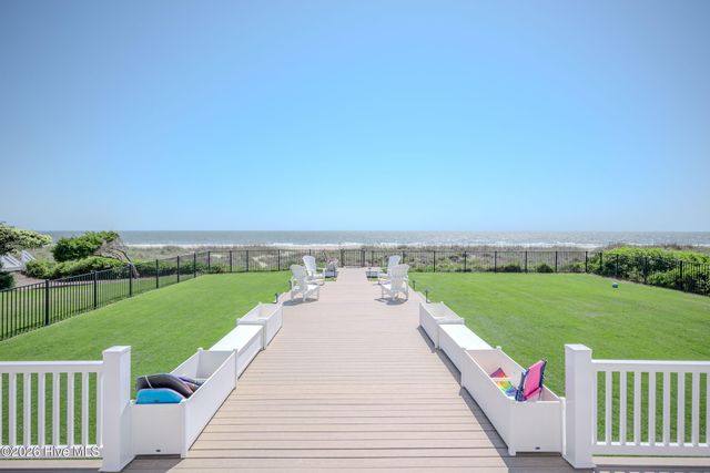 215 Caswell Beach Road, Oak Island, NC 28465