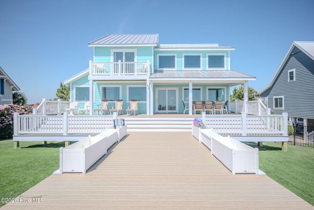 215 Caswell Beach Road, Oak Island, NC 28465