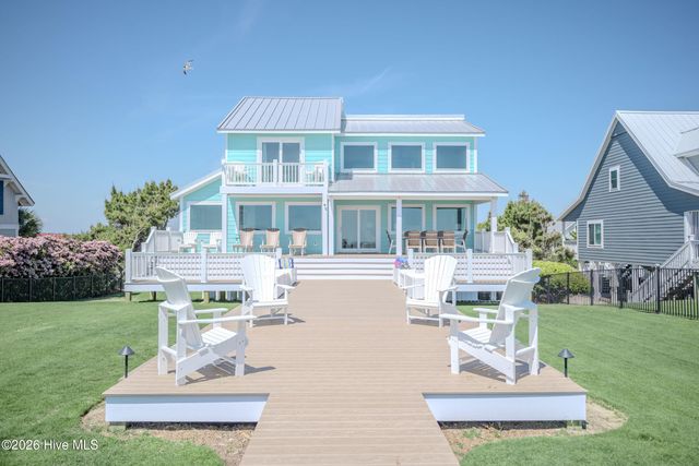 215 Caswell Beach Road, Oak Island, NC 28465