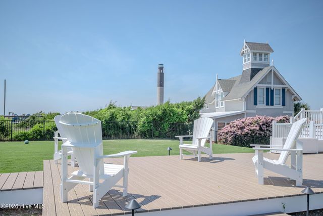 215 Caswell Beach Road, Oak Island, NC 28465