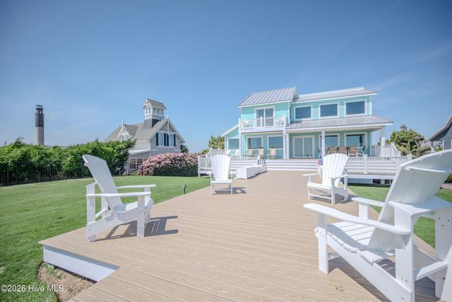 215 Caswell Beach Road, Oak Island, NC 28465