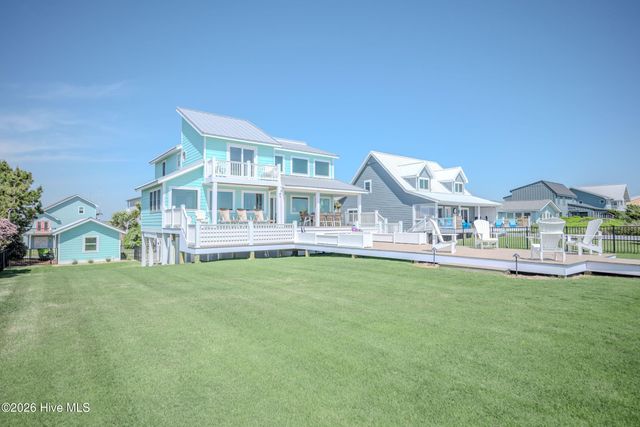 215 Caswell Beach Road, Oak Island, NC 28465