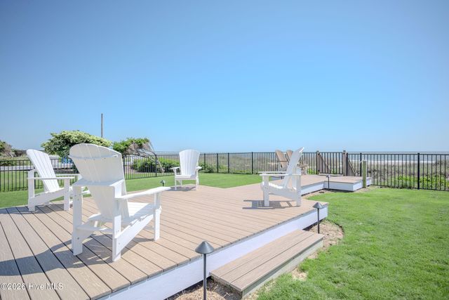 215 Caswell Beach Road, Oak Island, NC 28465