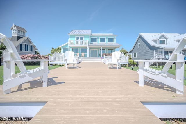 215 Caswell Beach Road, Oak Island, NC 28465