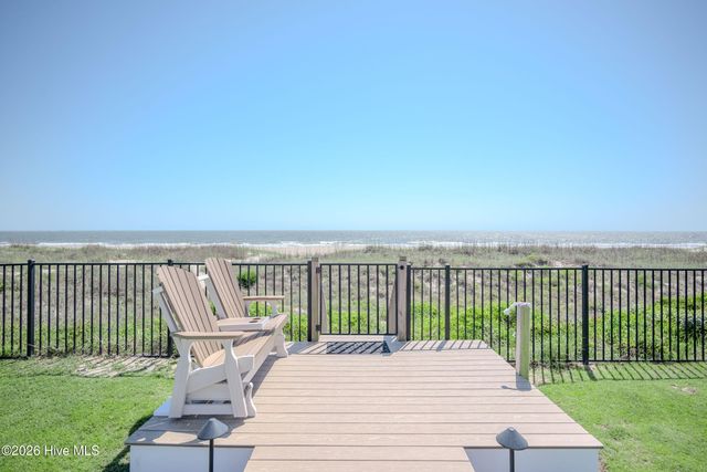 215 Caswell Beach Road, Oak Island, NC 28465