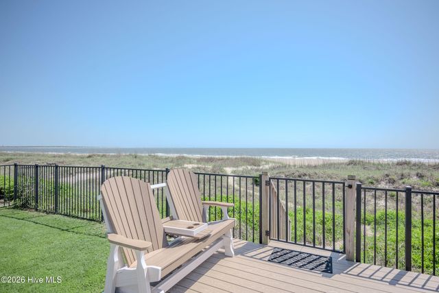 215 Caswell Beach Road, Oak Island, NC 28465