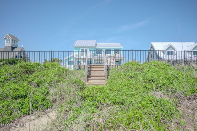 215 Caswell Beach Road, Oak Island, NC 28465