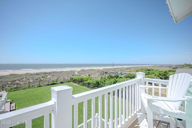 215 Caswell Beach Road, Oak Island, NC 28465