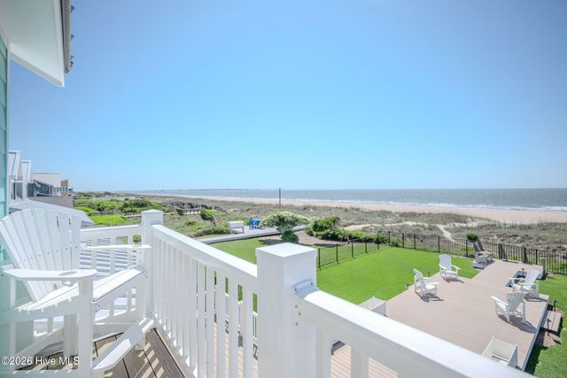 215 Caswell Beach Road, Oak Island, NC 28465