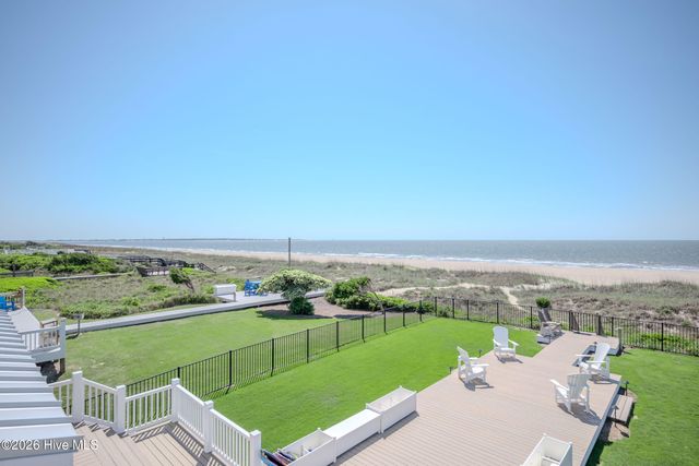 215 Caswell Beach Road, Oak Island, NC 28465
