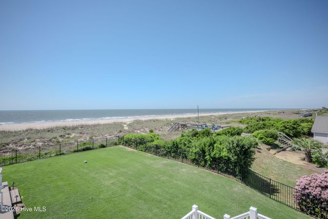 215 Caswell Beach Road, Oak Island, NC 28465