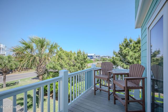 215 Caswell Beach Road, Oak Island, NC 28465
