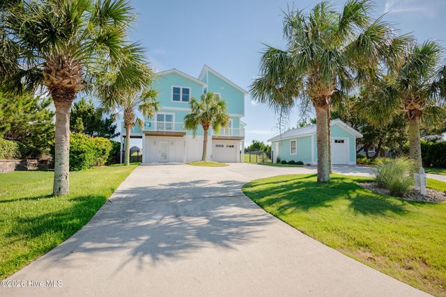 215 Caswell Beach Road, Oak Island, NC 28465