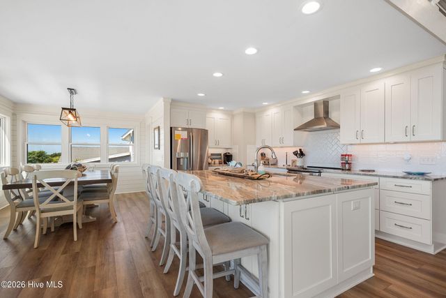 215 Caswell Beach Road, Oak Island, NC 28465
