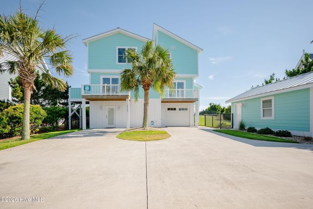 215 Caswell Beach Road, Oak Island, NC 28465