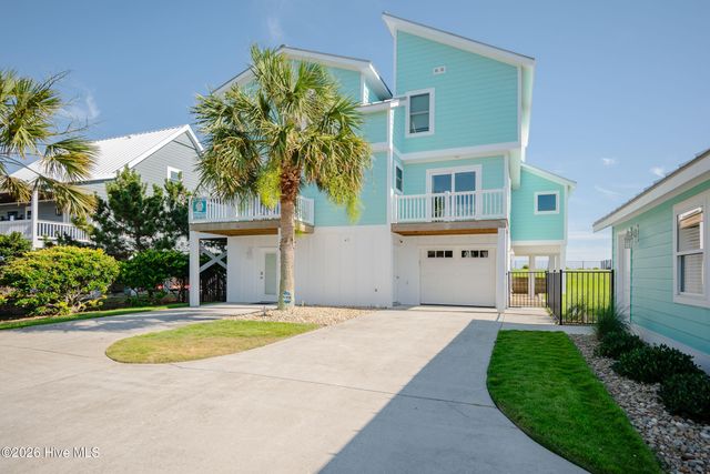 215 Caswell Beach Road, Oak Island, NC 28465