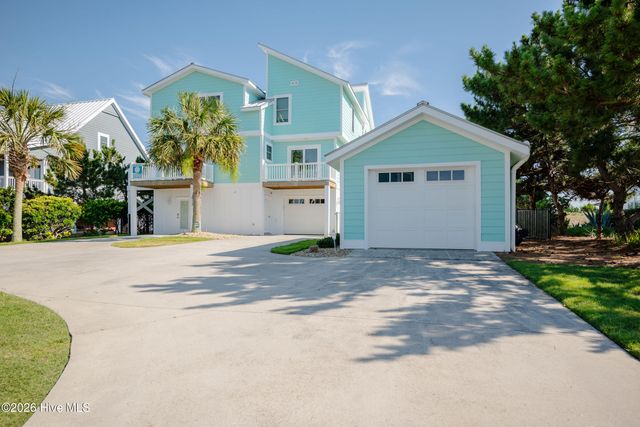 215 Caswell Beach Road, Oak Island, NC 28465