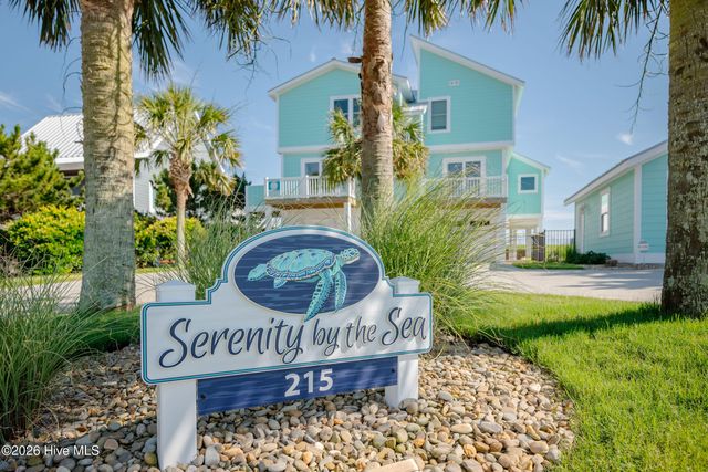 215 Caswell Beach Road, Oak Island, NC 28465