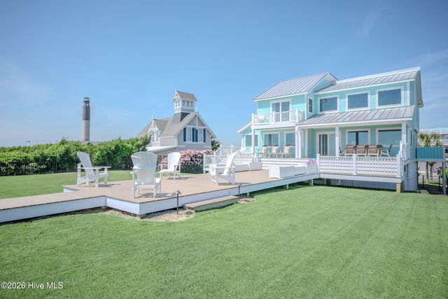 215 Caswell Beach Road, Oak Island, NC 28465