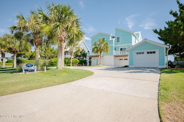 215 Caswell Beach Road, Oak Island, NC 28465