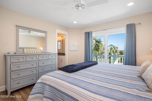 215 Caswell Beach Road, Oak Island, NC 28465